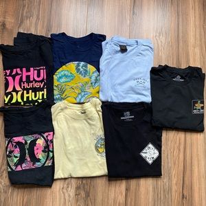 Boys MD T-shirt bundle